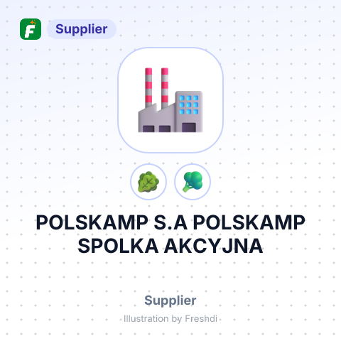 POLSKAMP S.A POLSKAMP SPOLKA AKCYJNA – summary card, no photo uploaded yet