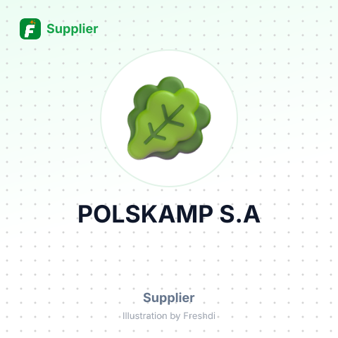 POLSKAMP S.A – summary card, no photo uploaded yet