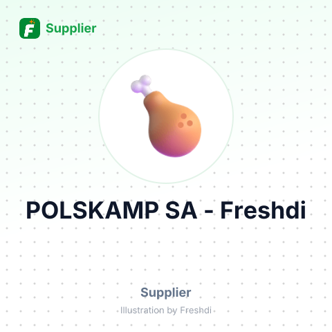 POLSKAMP SA – summary card, no photo uploaded yet