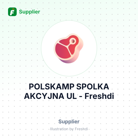 POLSKAMP SPOLKA AKCYJNA UL – summary card, no photo uploaded yet