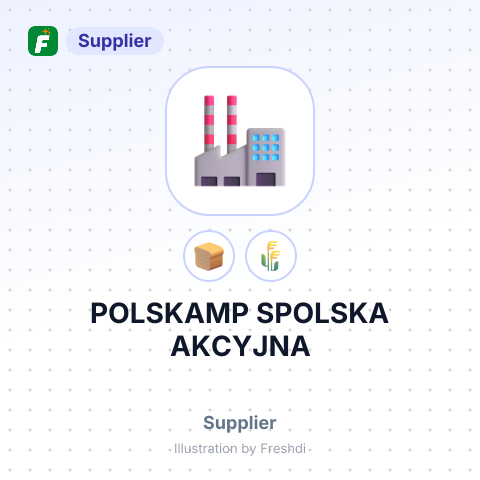 POLSKAMP SPOLSKA AKCYJNA – summary card, no photo uploaded yet