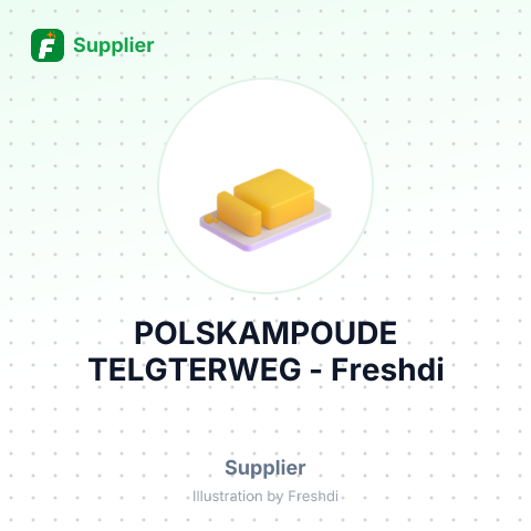 POLSKAMPOUDE TELGTERWEG – summary card, no photo uploaded yet