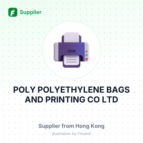 POLY POLYETHYLENE BAGS AND PRINTING CO LTD – summary card, no photo uploaded yet