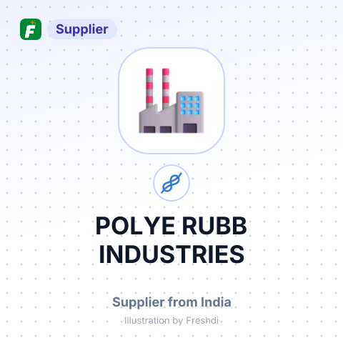 POLYE RUBB INDUSTRIES – summary card, no photo uploaded yet