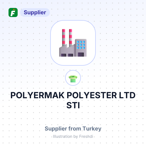 POLYERMAK POLYESTER LTD STI – summary card, no photo uploaded yet