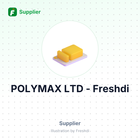 POLYMAX LTD – summary card, no photo uploaded yet
