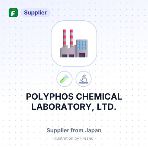 POLYPHOS CHEMICAL LABORATORY, LTD. – summary card, no photo uploaded yet
