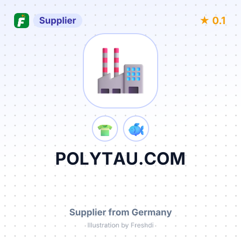 POLYTAU.COM – summary card, no photo uploaded yet