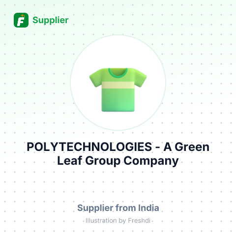 POLYTECHNOLOGIES - A Green Leaf Group Company – summary card, no photo uploaded yet