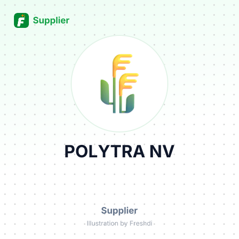 POLYTRA NV – summary card, no photo uploaded yet