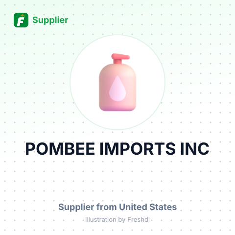POMBEE IMPORTS INC – summary card, no photo uploaded yet