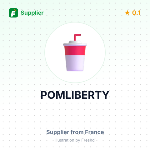 POMLIBERTY – summary card, no photo uploaded yet
