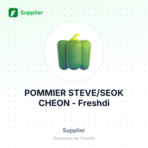 POMMIER STEVE/SEOK CHEON – summary card, no photo uploaded yet