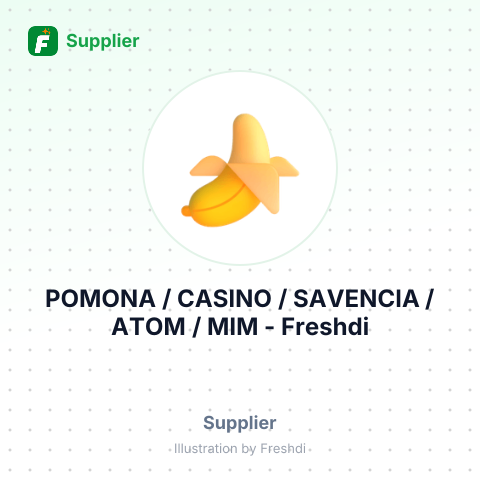 POMONA / CASINO / SAVENCIA / ATOM / MIM – summary card, no photo uploaded yet