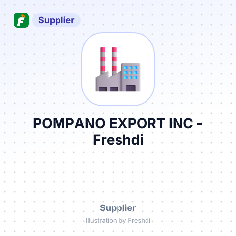 POMPANO EXPORT INC – summary card, no photo uploaded yet