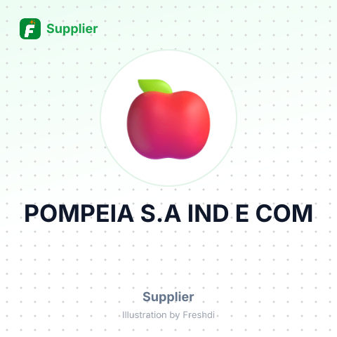 POMPEIA S.A IND E COM – summary card, no photo uploaded yet