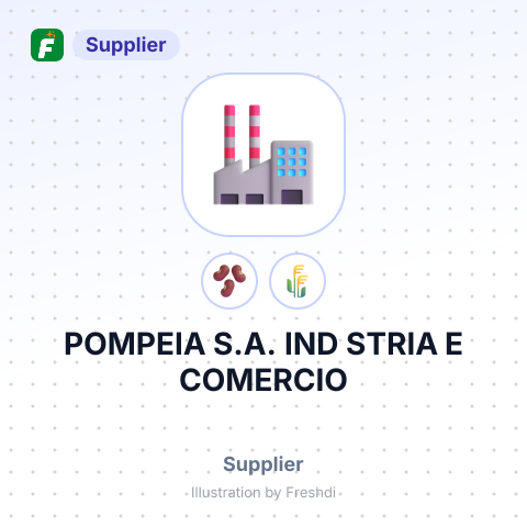 POMPEIA S.A. IND STRIA E COMERCIO – summary card, no photo uploaded yet