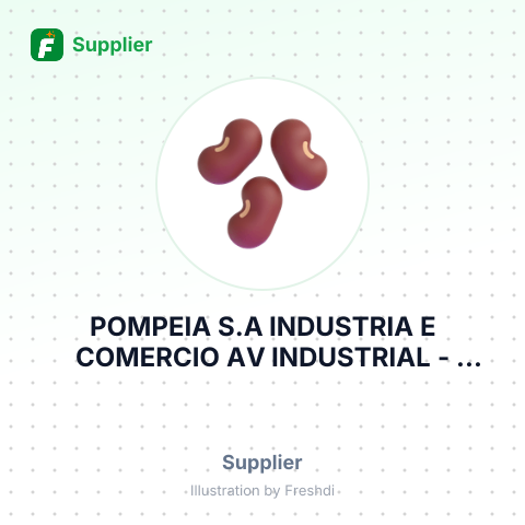 POMPEIA S.A INDUSTRIA E COMERCIO AV INDUSTRIAL – summary card, no photo uploaded yet
