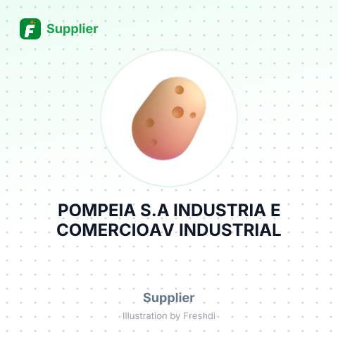 POMPEIA S.A INDUSTRIA E COMERCIOAV INDUSTRIAL – summary card, no photo uploaded yet