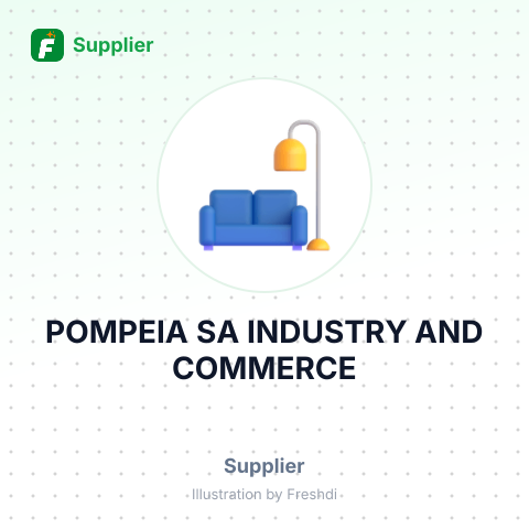 POMPEIA SA INDUSTRY AND COMMERCE – summary card, no photo uploaded yet