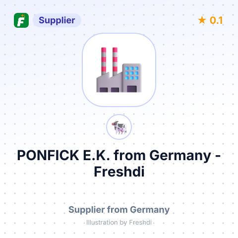 PONFICK E.K. – summary card, no photo uploaded yet