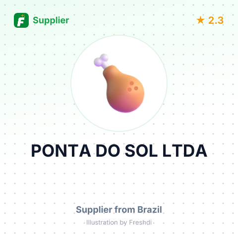 PONTA DO SOL LTDA – summary card, no photo uploaded yet