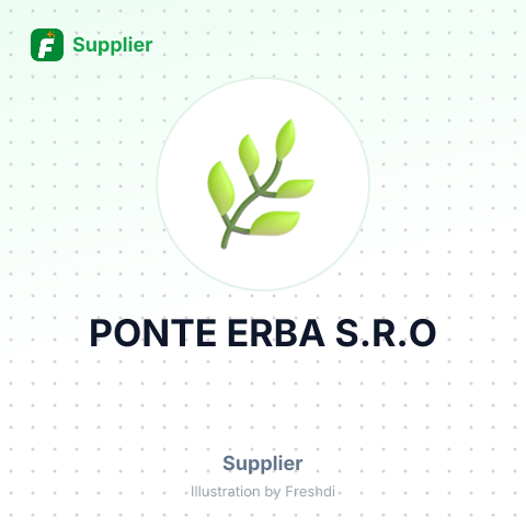 PONTE ERBA S.R.O – summary card, no photo uploaded yet