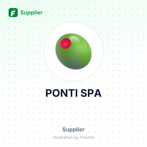 PONTI SPA – summary card, no photo uploaded yet