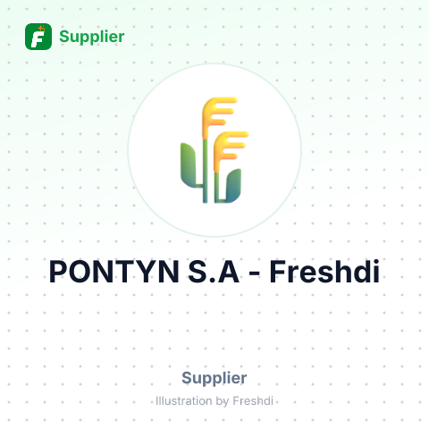 PONTYN S.A – summary card, no photo uploaded yet