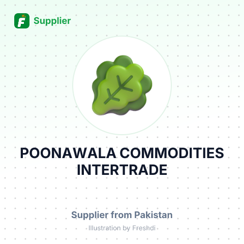 POONAWALA COMMODITIES INTERTRADE – summary card, no photo uploaded yet