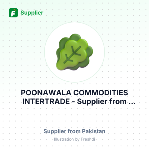 POONAWALA COMMODITIES INTERTRADE – summary card, no photo uploaded yet