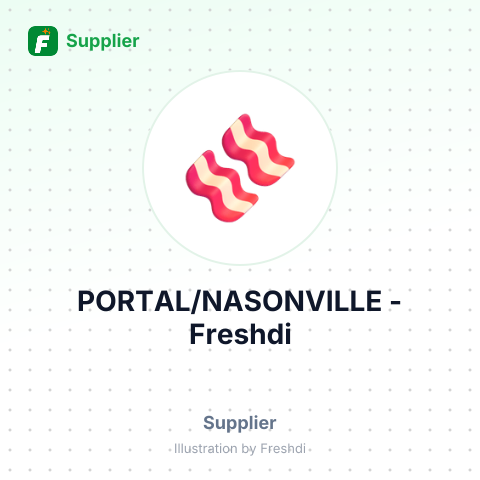 PORTAL/NASONVILLE – summary card, no photo uploaded yet