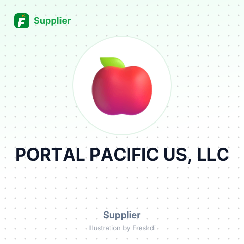 PORTAL PACIFIC US, LLC – summary card, no photo uploaded yet
