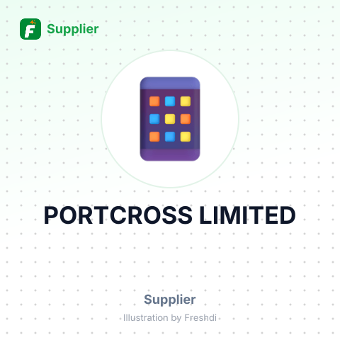 PORTCROSS LIMITED – summary card, no photo uploaded yet