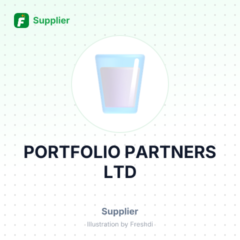 PORTFOLIO PARTNERS LTD – summary card, no photo uploaded yet