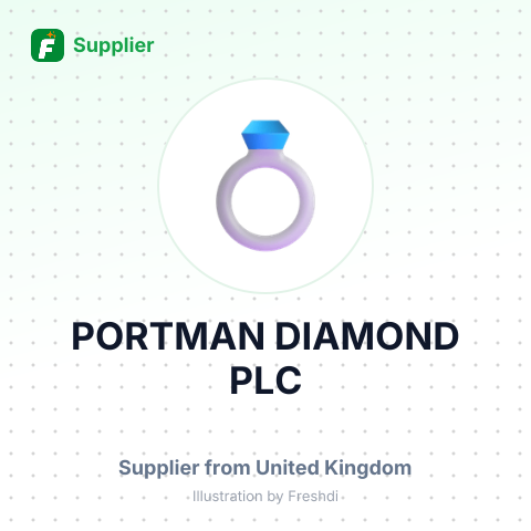 PORTMAN DIAMOND PLC – summary card, no photo uploaded yet