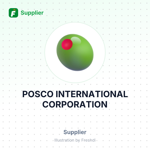 POSCO INTERNATIONAL CORPORATION – summary card, no photo uploaded yet