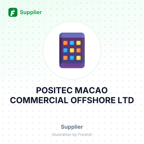 POSITEC MACAO COMMERCIAL OFFSHORE LTD – summary card, no photo uploaded yet