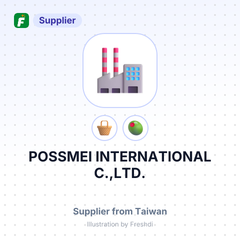 POSSMEI INTERNATIONAL C.,LTD. – summary card, no photo uploaded yet
