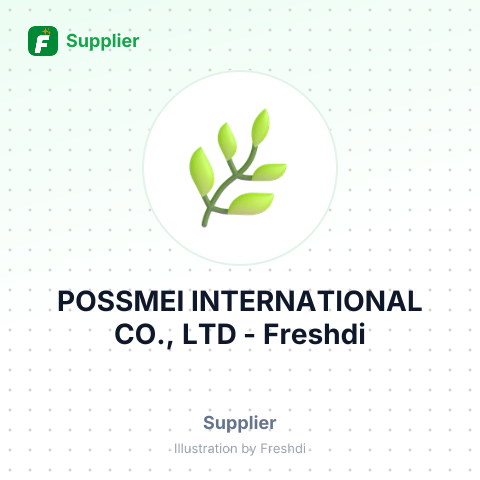 POSSMEI INTERNATIONAL CO., LTD – summary card, no photo uploaded yet
