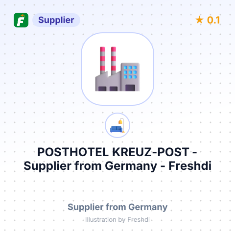POSTHOTEL KREUZ-POST – summary card, no photo uploaded yet