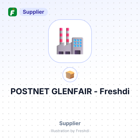 POSTNET GLENFAIR – summary card, no photo uploaded yet