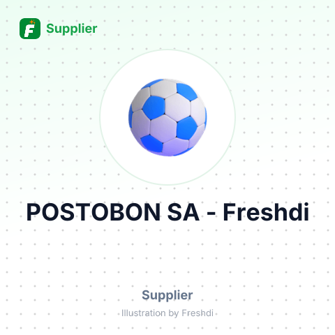 POSTOBON SA – summary card, no photo uploaded yet