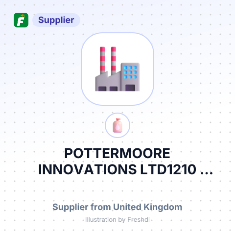 POTTERMOORE INNOVATIONS LTD1210 LINCOLN ROAD WERRINGTON PETERBOROUGH CAMPS PE4 6 D – summary card, no photo uploaded yet