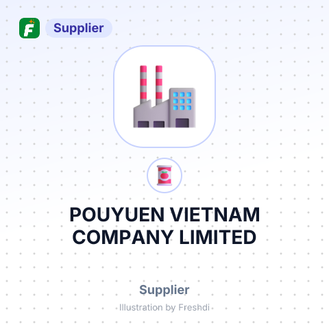 POUYUEN VIETNAM COMPANY LIMITED – summary card, no photo uploaded yet