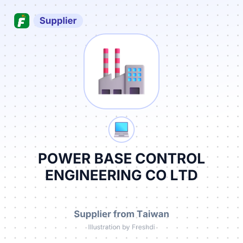 POWER BASE CONTROL ENGINEERING CO LTD – summary card, no photo uploaded yet
