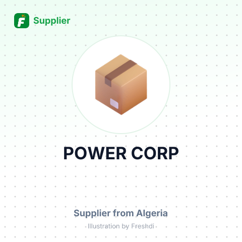 POWER CORP – summary card, no photo uploaded yet