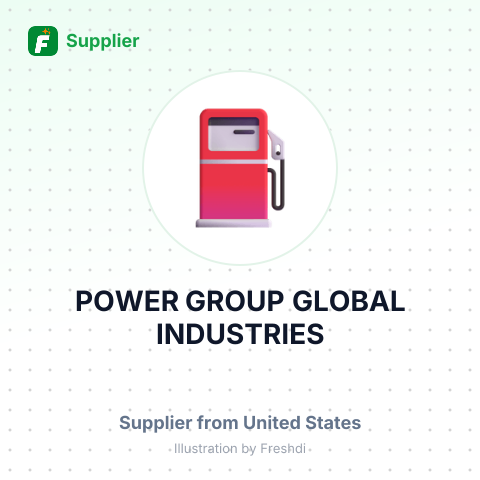 POWER GROUP GLOBAL INDUSTRIES – summary card, no photo uploaded yet