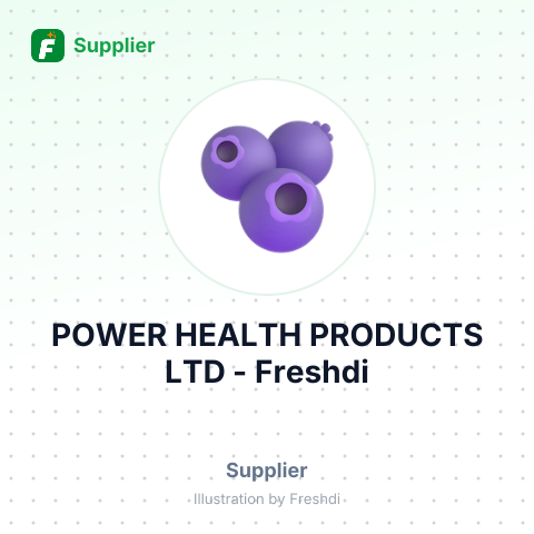 POWER HEALTH PRODUCTS LTD – summary card, no photo uploaded yet