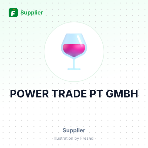 POWER TRADE PT GMBH – summary card, no photo uploaded yet